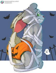 Scary Pumpkin Season by Kuuneho