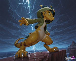 09 - Storm by FlufPaws