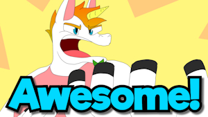 Dave's Got Something to Say! (A Doodle Video, Dood!) by Notkastar