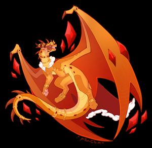 Queen by RinChi
