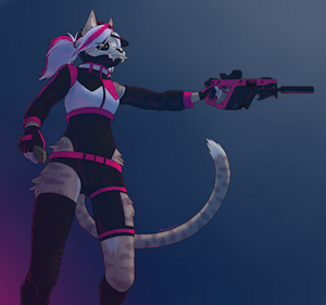 Dewxst - Vector by DawnLux
