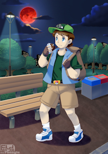 A 'Roc in the Park by PheagleAdler