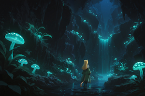 10 - Bioluminescence by Nausamedu