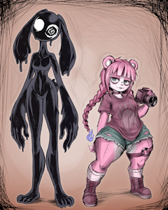 Merry & Kemmy by inexistible