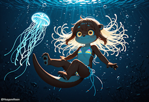 10 - Bioluminescence by GarryWolf