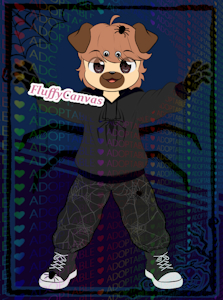 [Auction] Halloween #5 by FluffyCanvas