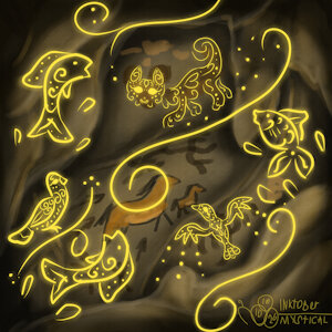 Day10:Mystical by FurSnail