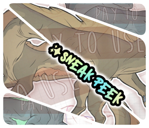 SNEAK PEEK - Next week! by NorthernRed