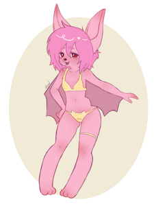 new swimsuit by dilbertdog
