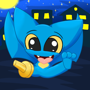 adorabat by theyiff