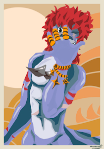 desbordando estilo [arttrade] by monocromo