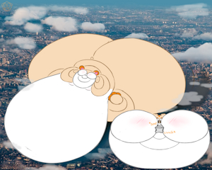 Cream's City by OverfedPets