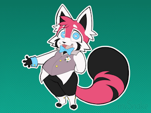 Commission for SilverTool'91 by mvSnake