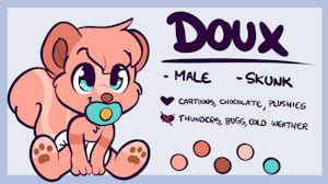 Doux 2.026 by UniaMoon