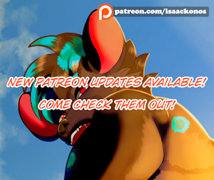 Patreon Early Access. by IsaacKonos