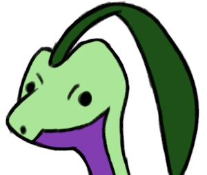 Goober Grovyle by Stinkvali