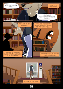 It's Complicated - Page 58 by AriesArtist