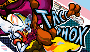 tacoPHOX's Namecard by tacoPHOX