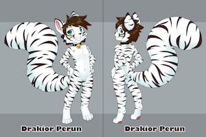 Drakior Perun by jamesfoxbr