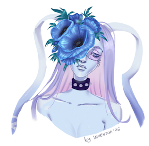 cute alien by invenTOR