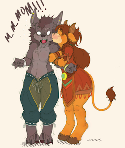 Surprise Attack! by Dktorzi