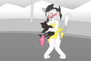 Pontober 2026: 13 - hug by PonPonTheDreambunny