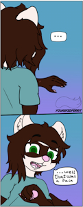 Well damn that just happened by YouAskedFerrIt