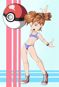 The Wet and Wild Pokemon Gym by MDGusty