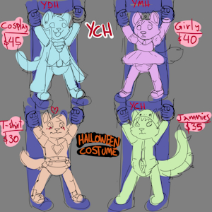 halloween stuff by BrumBrum
