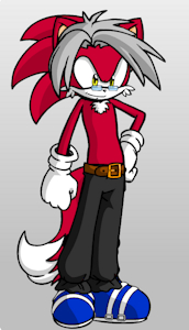 Bradley the Hedgefox by AcerJack