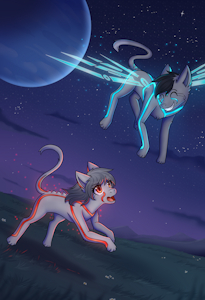BREAK Chapter 1: Stars by NotHyperion