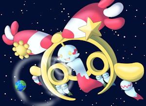 Cling-Cling Boomburst!! by boolerex