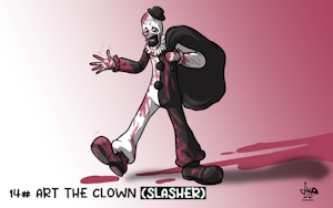JAMEArtober 2026 - Day 14 by JAMEArts