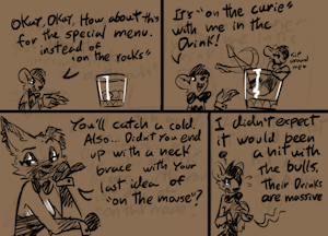 Nick's Past - On the Curie by SoulCentinel