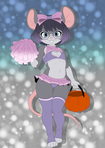 Cheer Chantilly by joykill