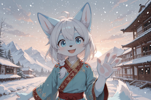 Crystal of Qomolangma 1 (Remastered) by Nekolai