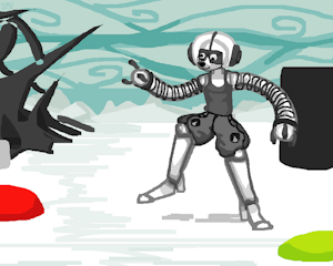 Testing extendable arms and legs by Piswalker314