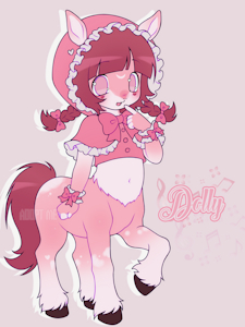 Adopt auction [closed] by LolliPounce