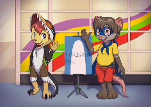 Advertisement by minum