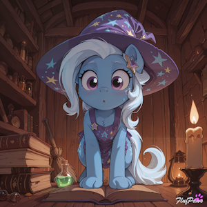 16 - Potion by FlufPaws