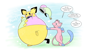 Aoi CTR - Oct 2026 - Wobbling Pichu by TrevorFox