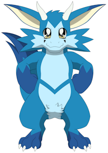 Dizukemo The Derg-Fox by DarlanSpace