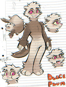 Dulceplum sona by DulcePlum
