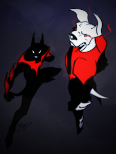 Supadawgs by RaionDouglas