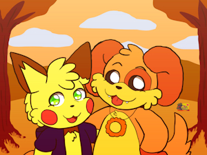 Halloween Creatures - DogDay by PlaymanRGS