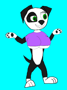 Teen/Adult Bailey by DragonMaster04z