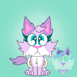 Baby Felina Meow by ScratchandMeppsFan19