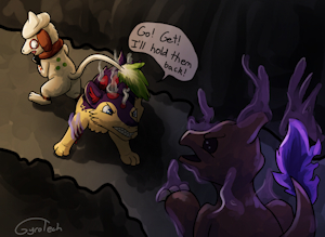 Hold The Line by GyroTech