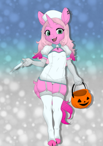 My little Nurse by joykill