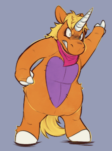 Buddy! by PervyyBun